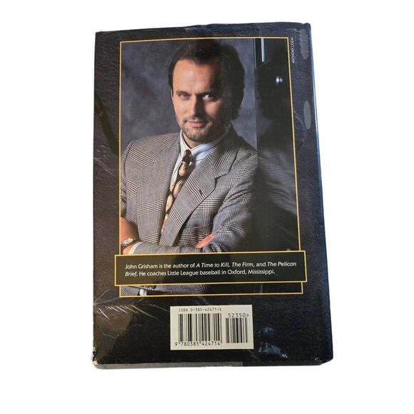 The client by John Grisham - doubleday books - isbn 038542471x - Picture 5 of 7